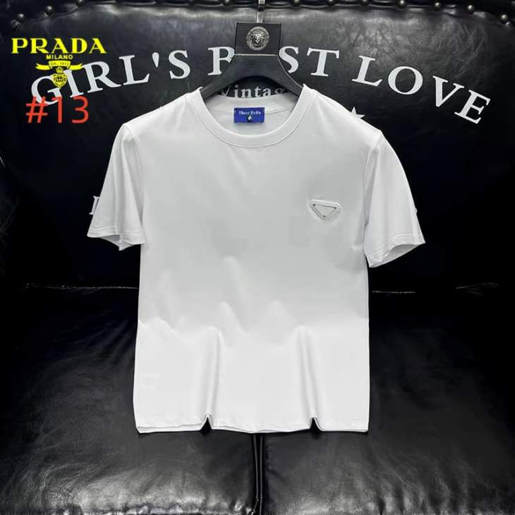 Picture of Prada T Shirts Short _SKUPradaM-4XL12yr483444